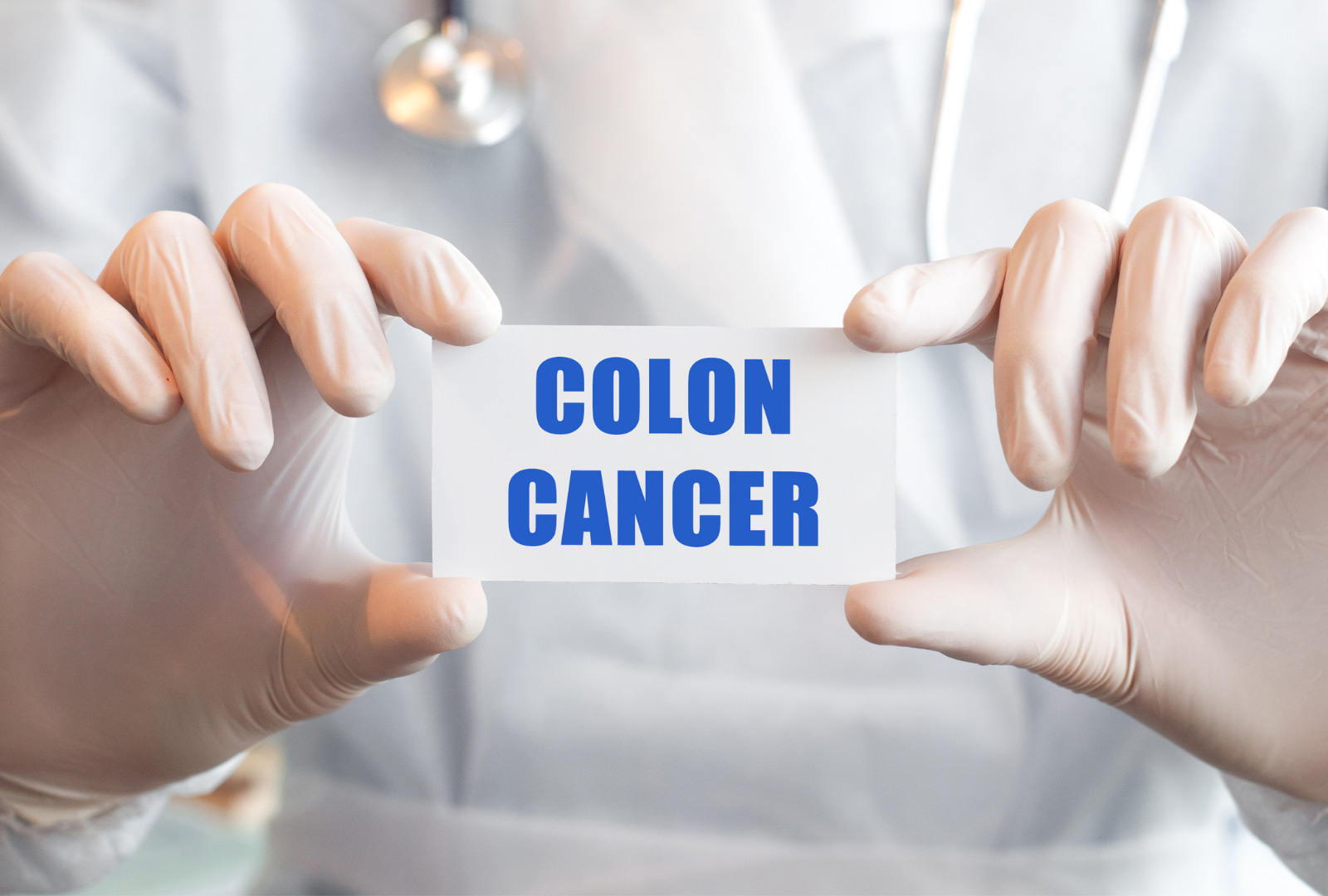 Colon Cancer Symptoms: How I Knew I Had Colon Cancer?